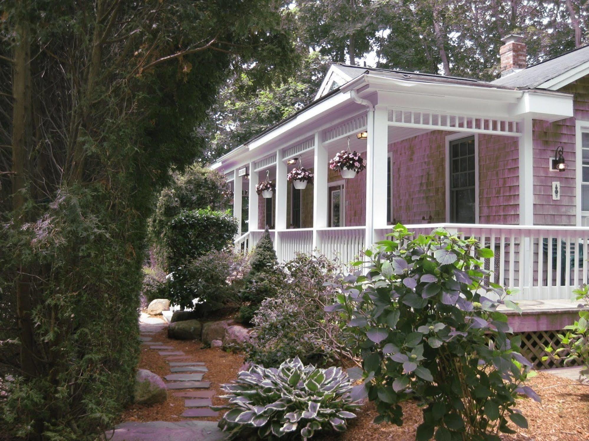 Palmer House Inn Falmouth Exterior foto