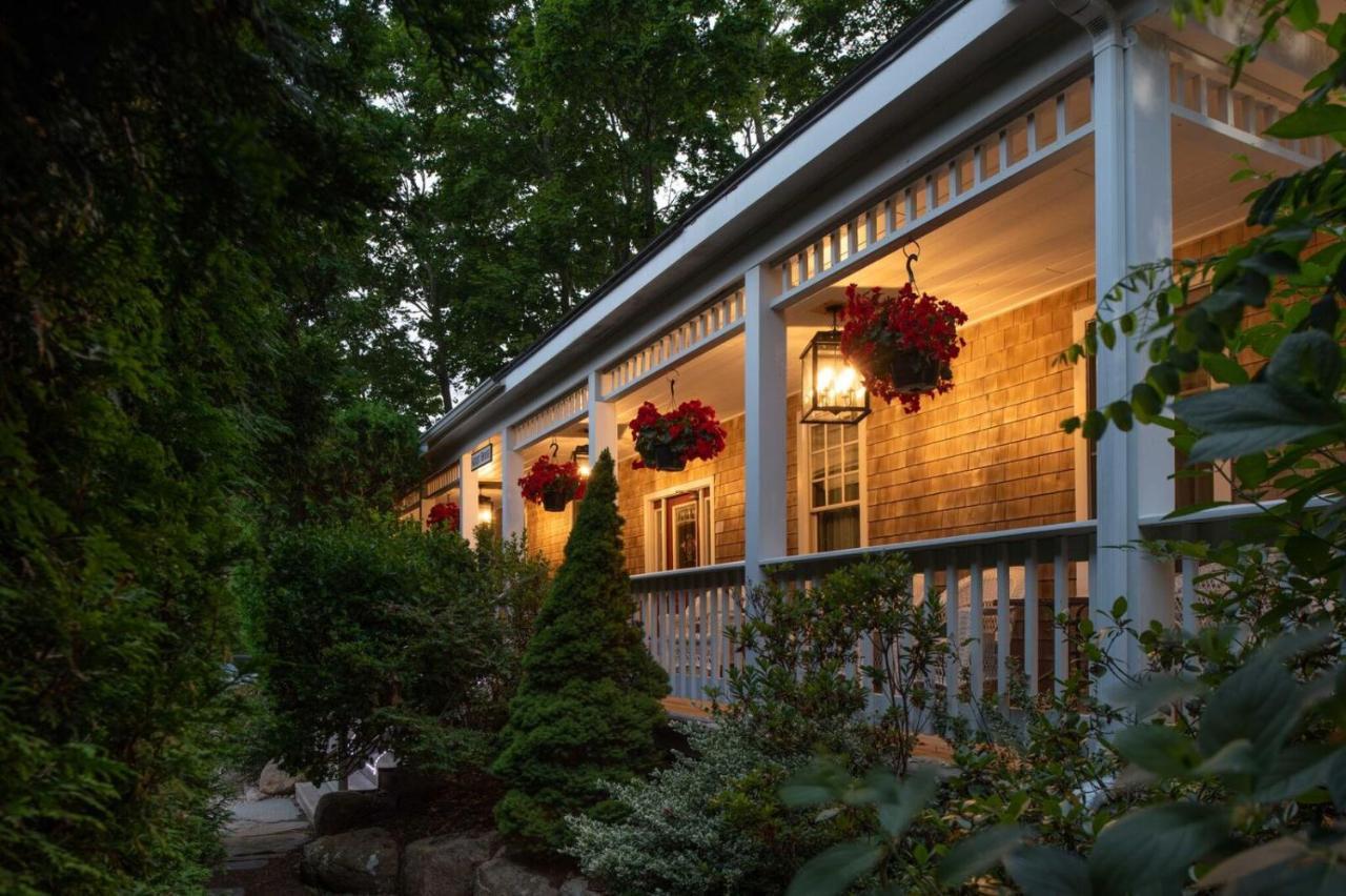 Palmer House Inn Falmouth Exterior foto