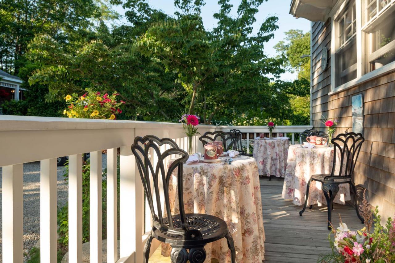 Palmer House Inn Falmouth Exterior foto