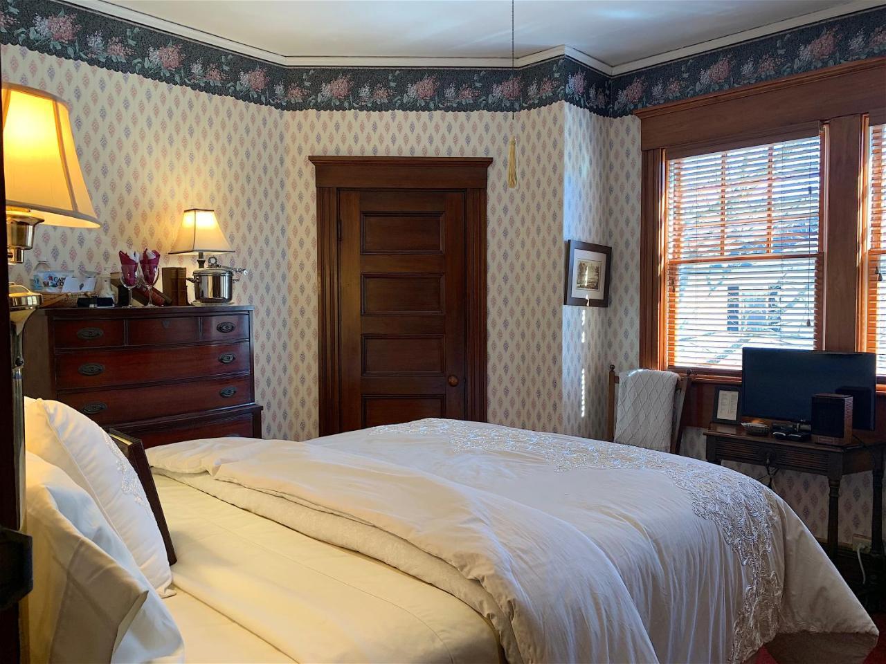Palmer House Inn Falmouth Exterior foto