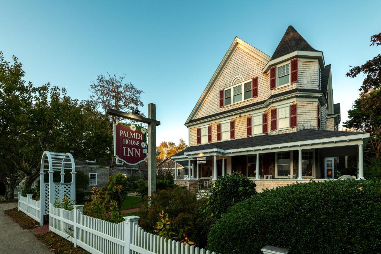 Palmer House Inn Falmouth Exterior foto