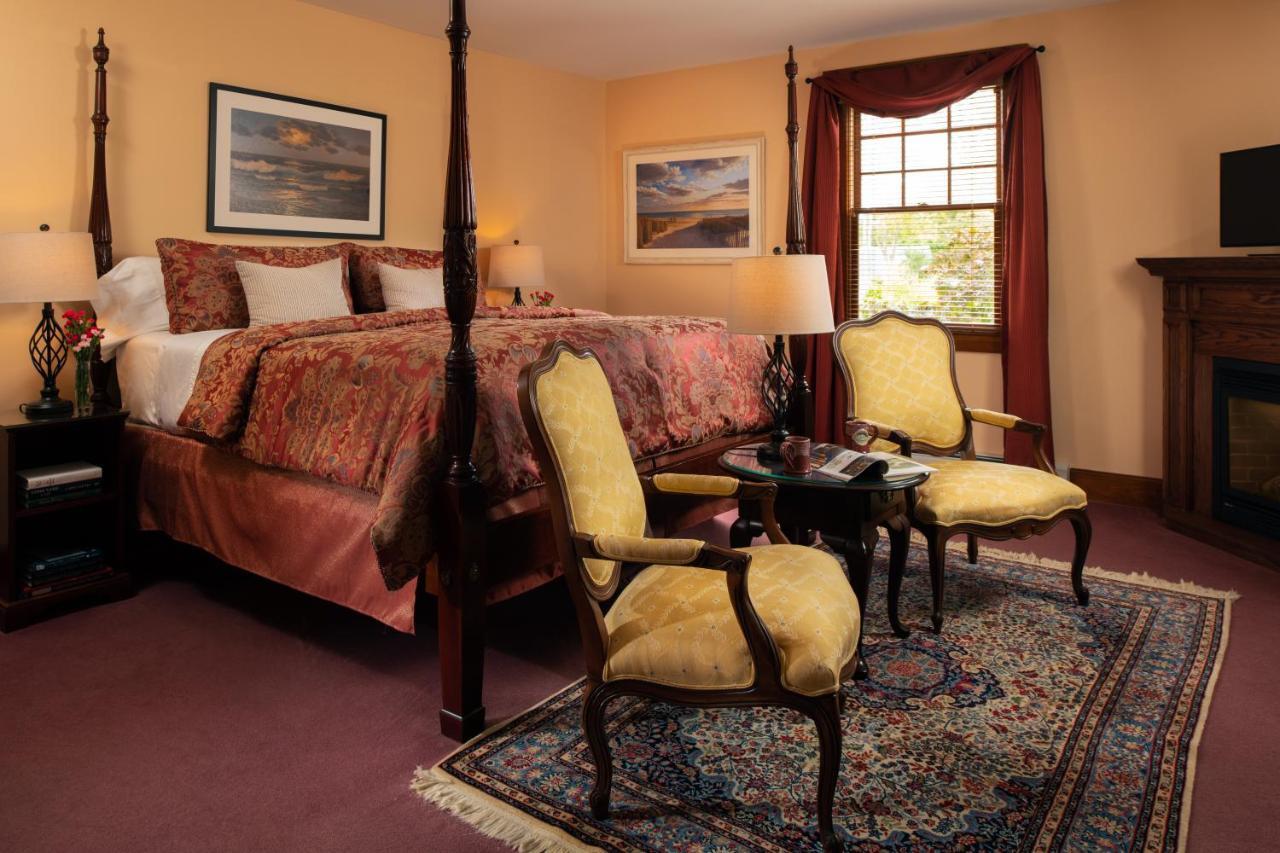 Palmer House Inn Falmouth Exterior foto